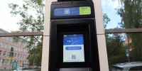 В центре Петербурга начали массово убирать паркоматы - Spbdnevnik.ru