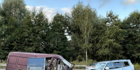 Стали известны подробности серьёзного ДТП под Брянском - БрянскToday.Ru