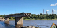 Старый мост демонтируют до конца года - ВолховСМИ