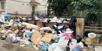 Госжилинспекция выявила грубые нарушения вывоза мусора в Каспийске - РИА Дагестан