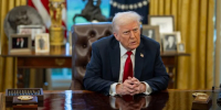 Трамп заявил, что объявит Ормузский пролив территорией США - M24.Ru