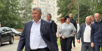 В Костроме капитально ремонтируют дорогу на улице Южной - Интернет-телевидение Логос