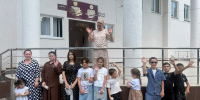 В Назрановском РДК отпраздновали День молодежи - Сердало