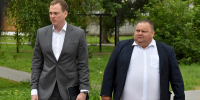 Глава Шацкого округа Алексей Яныкин отчитался Павлу Малкову о ремонте соцобъектов и благоустройстве - RyazPressa.Ru