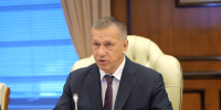 Юрий Трутнев передал бойцам на передовую СВО снаряжение и оборудование - News.Astv.Ru