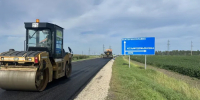 Участок региональной трассы завершают обновлять в Приамурье - Teleport2001.Ru