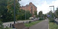 Москва возвращает к жизни старый Луганск: сквер на Красной площади, музей Даля и музыкальная школа снова обретают облик - Донецк Медиа