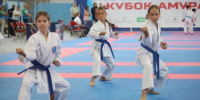 В Хабаровске проходит крупный турнир по каратэ - КП Хабаровск