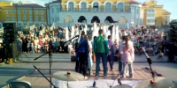 Улан-удэнцам показали мюзикл об Ангаре и Енисее - ИА Байкал-Daily