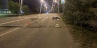 Водитель иномарки врезался в грузовик дорожников в Иркутске - IrkutskMedia.Ru
