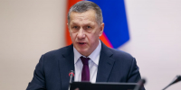 Трутнев передал бойцам на передовую СВО технику от якутских производителей - Якутское-Cаха ИА