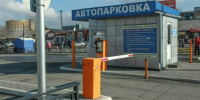 Парковка в Барнауле / Фото: Екатерина Смолихина / amic.ru - ИА Амител