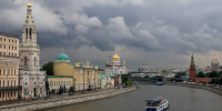 Переменная облачность и небольшой дождь ожидаются в Москве 15 августа - M24.Ru