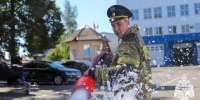 МЧС России напоминает: надежность средств пожаротушения начинается с контроля их качества и готовности к применению - МЧС России