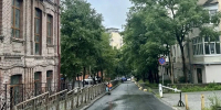 Во Владивостоке выпало 19 мм осадков: дорожные службы наводят порядок на улицах города - Администрация г. Владивостока