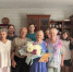 Валентина Леонова отметила 95-летие - Rayon72.Ru
