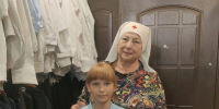Гуманитарный склад епархии: помочь каждому человеку - Приамурская митрополия