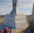 Братская могила в селе Старица, в которой захоронено 250 красноармейцев, находится на местном погосте. - KaspyInfo.Ru