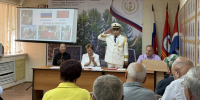 Ветераны Приамурья и Даляня заключили соглашение о дружбе и сотрудничестве - gtrkamur.ru - ГТРК Амур