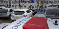 Полицейские задержали угонщика припаркованного во дворе грузовика в Приморье - КП Владивосток