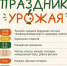 Солнце на столе и радость в парке: Нижневартовск зовёт на «Праздник урожая»! - Местное время