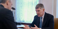 Максим Решетников оценил развитие Свердловской области - КП Екатеринбург