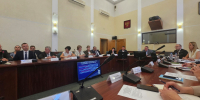 13 августа в правительстве Калининградской области прошло заседание рабочей группы по совершенствованию контрольной (надзорной) деятельности - Служба Гостехнадзора