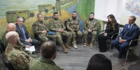 Организация «Держава» из Тюменской области помогает семьям участников СВО с оформлением выплат - MegaTyumen.Ru