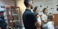 В Енотаевском музее прошла обзорная экскурсия - Газета Енотаевский вестник