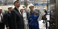 Денис Паслер оценил реализацию крупных инфраструктурных и социально значимых проектов Сысерти - Информационный портал Свердловской области