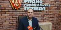 Евгений Водолазов на радио «КП – Калуга»: «Курам табличку, бабушке спокойствие» - Калужский перекрёсток