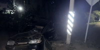 Обгон и поворот: в Оренбурге из‑за манёвров двух авто пострадал 18‑летний водитель - ProOren.Ru