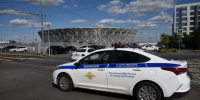 В Волгограде полицейские следили за порядком на встрече «Ротора» с «Уралом» - Газета Вечерний Волгоград