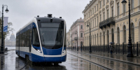 В Петербурге ведется создание образца трамвая с ИИ-автопилотом - Spbdnevnik.ru