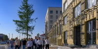 Больше 500 квартир для продажи возводят в Ноябрьске  - Департамент строительства и жилищной политики