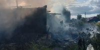 За сутки в Тульской области потушили три пожара - ГТРК