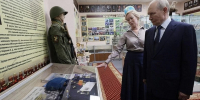 Жители Сахалина и Курил подчеркнули значимость визита Владимира Путина на острова - News.Astv.Ru