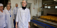 Алёна Аршинова: Выросли поколения жителей, для которых вкус этого хлеба знаком с детства - Афанасий-биржа