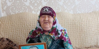 Война отняла  ее детство - Газета Тетюшские зори