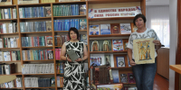 У библиотекарей столько историй -­ хоть книгу пиши! - Газета Рассвет