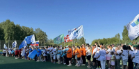 Стартовала IX летняя спартакиада работников медицинских организаций Новосибирской области - Сиб.фм
