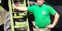 Житель брянской Красногорщины продолжил дело своего отца - Красногорская Жизнь