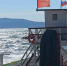 В Новороссийске норд-остом сдуло с пляжа отдыхающих - Газета Новороссийский рабочий