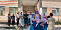 Аисты на крышах и драники на столе: как живут белорусы в Курганской области - Область 45