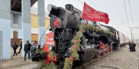 В Улан-Удэ вновь прибудет «Поезд Победы» - ИА Байкал-Daily