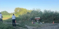 В Каневском районе погиб 39-летний мотоциклист - Кубанские Новости