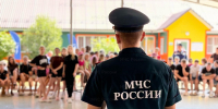 Курские спасатели проводят комплексные занятия по безопасности в лагерях - МЧС