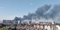 Пожар - РИА Омск-информ
