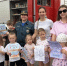 В Солнечногорске инспекторы Госпожнадзора обучили дошкольников правилам пожарной безопасности - ГУ МЧС МО