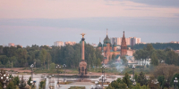 Отбой беспилотной опасности на территории Ярославской области | Источник: Александр Куренной / 76.RU - 76.Ru